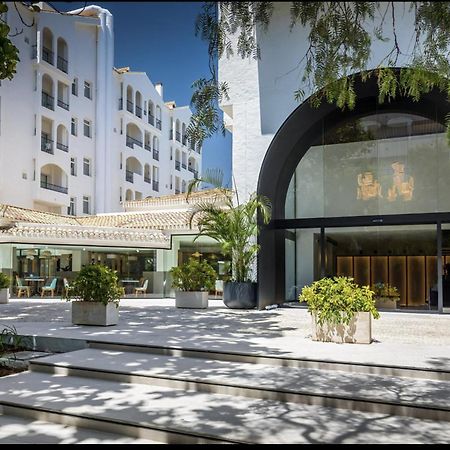 Estudio En Hotel Occidental De Puerto Banus Marbella Exterior photo