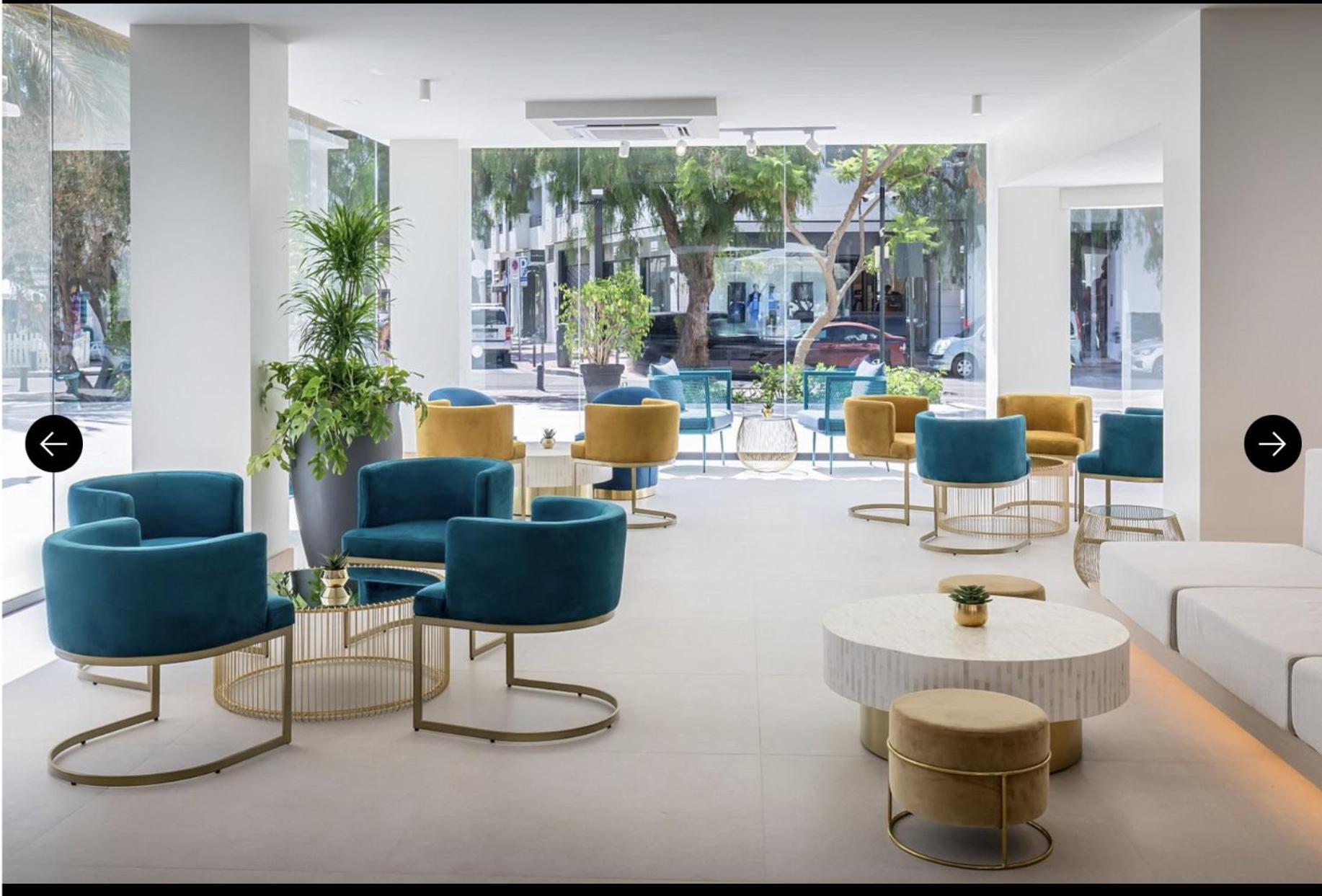 Estudio En Hotel Occidental De Puerto Banus Marbella Exterior photo